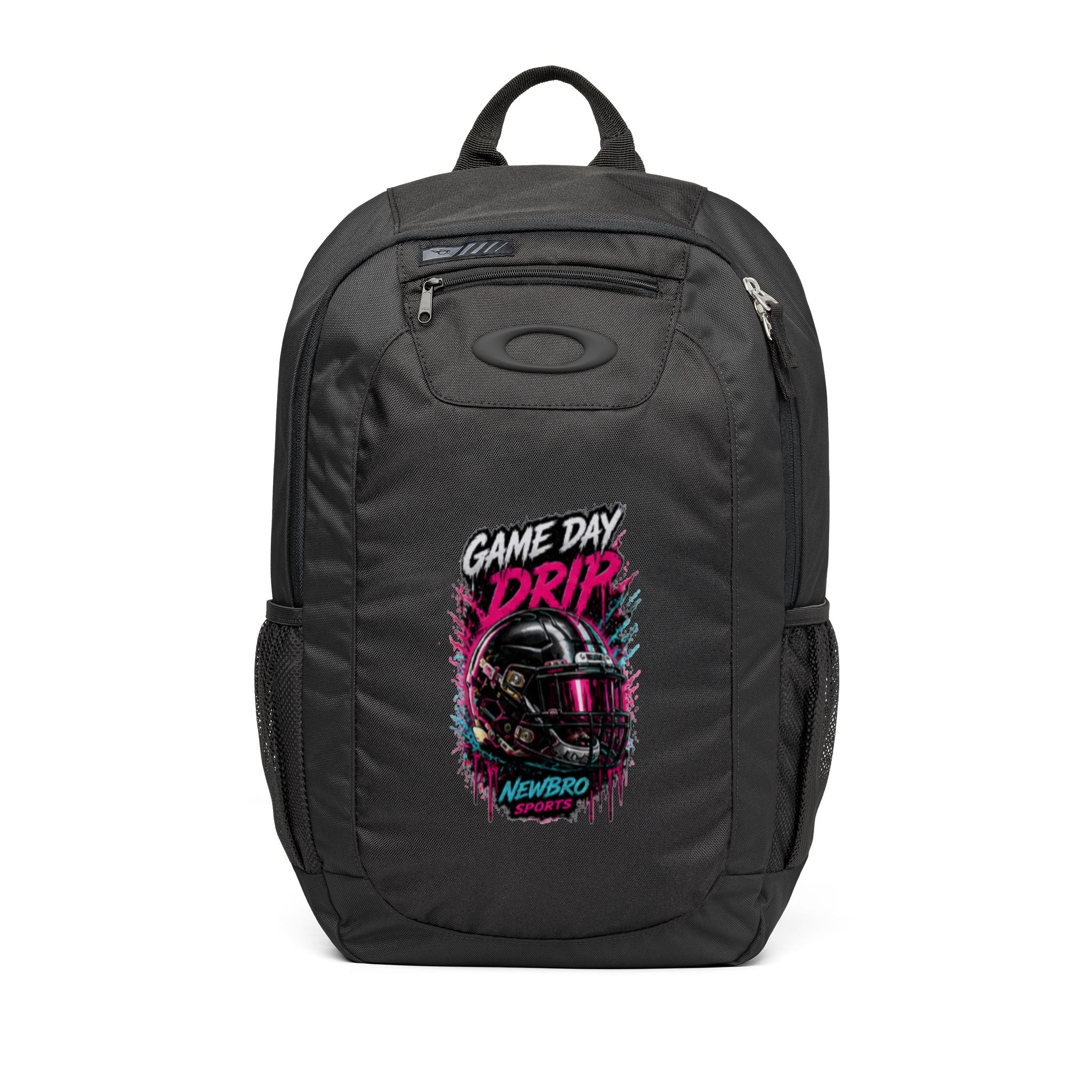 Youth Sport Backpack — Game Day Drip / Lax Drip 20L