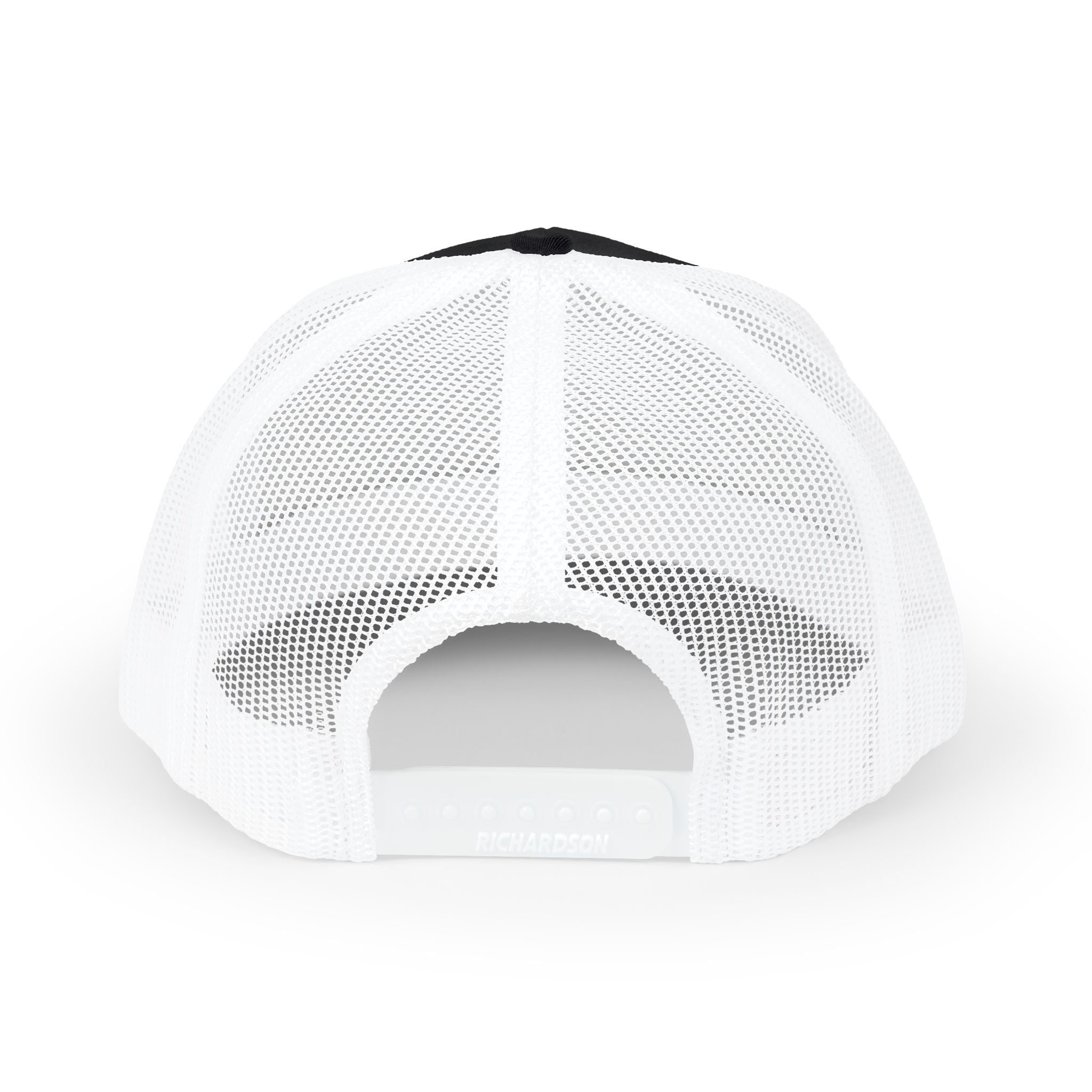 Snapback Trucker Cap — "New Bro Sports" Retro Paint-Style Logo