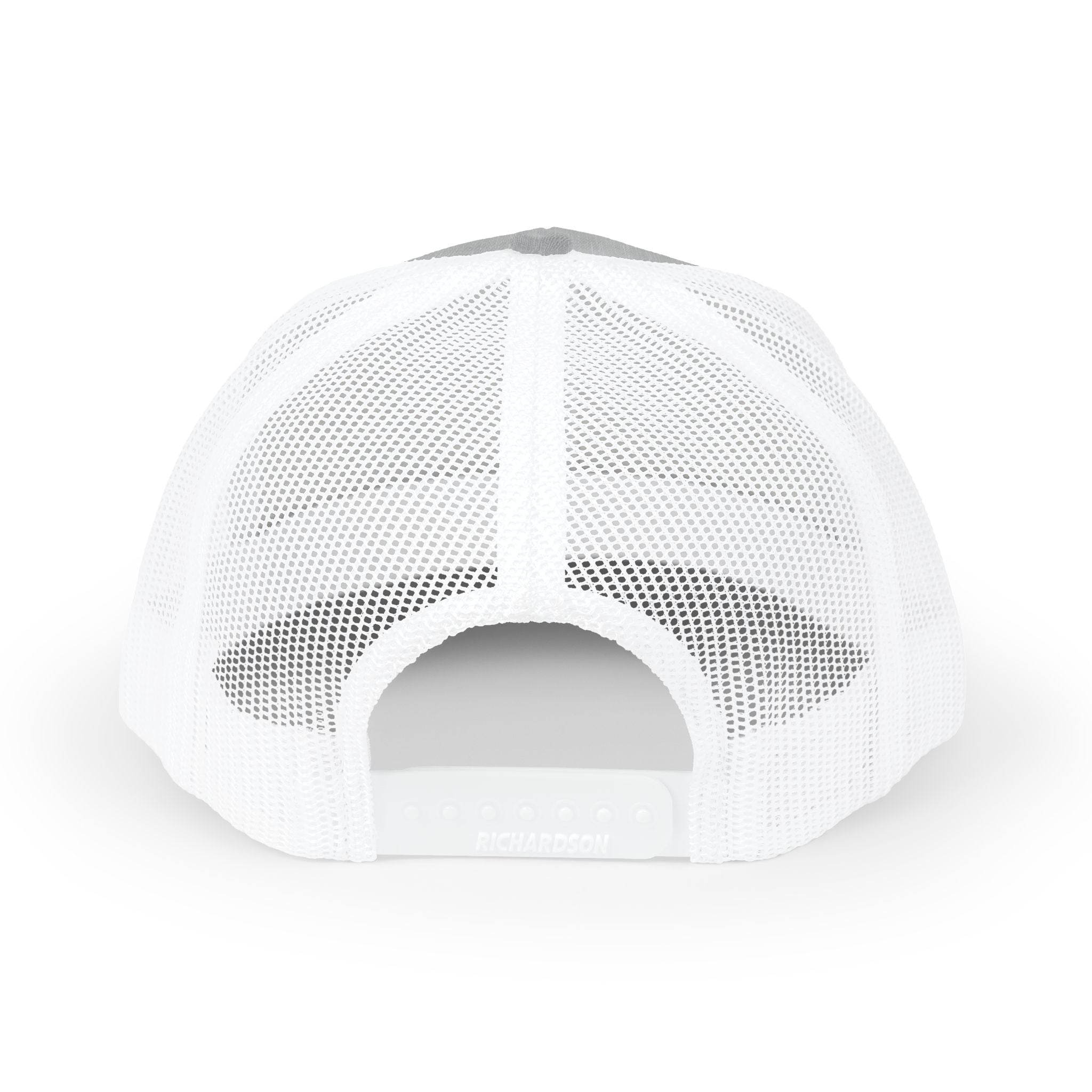 Snapback Trucker Cap — "New Bro Sports" Retro Paint-Style Logo