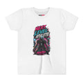 Youth Tee - "Next Level Athlete" Football Graphic Shirt