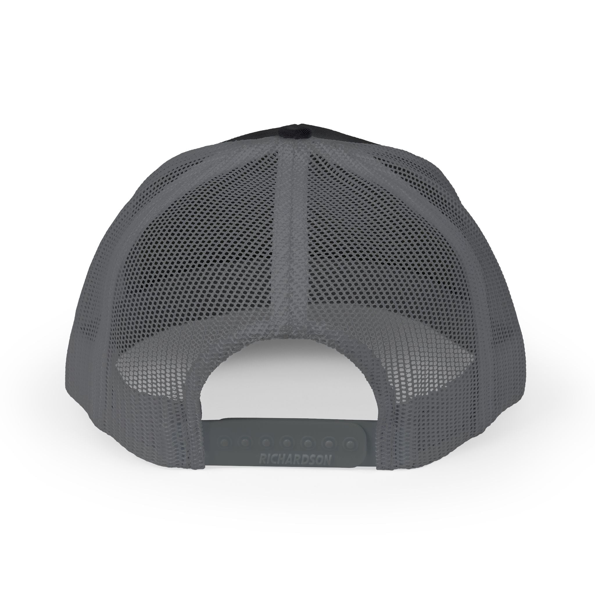 Snapback Trucker Cap — "New Bro Sports" Retro Paint-Style Logo