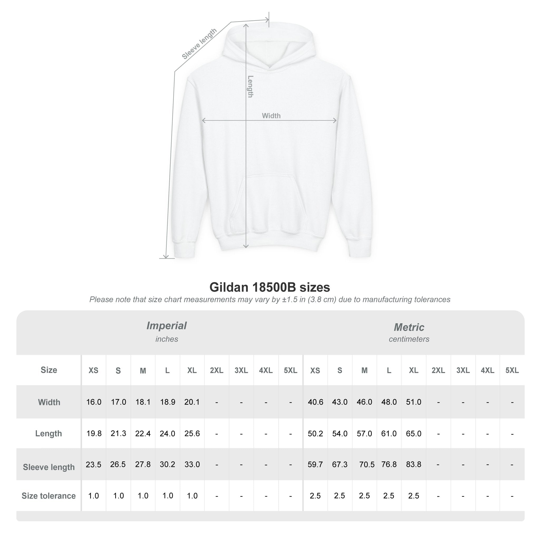LAX DRIP Youth Lacrosse Hoodie — Neon Splash Graphic Sweatshirt