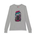 Next Level Athlete Youth Long Sleeve Tee — Retro Gamer Sports Graphic Shirt