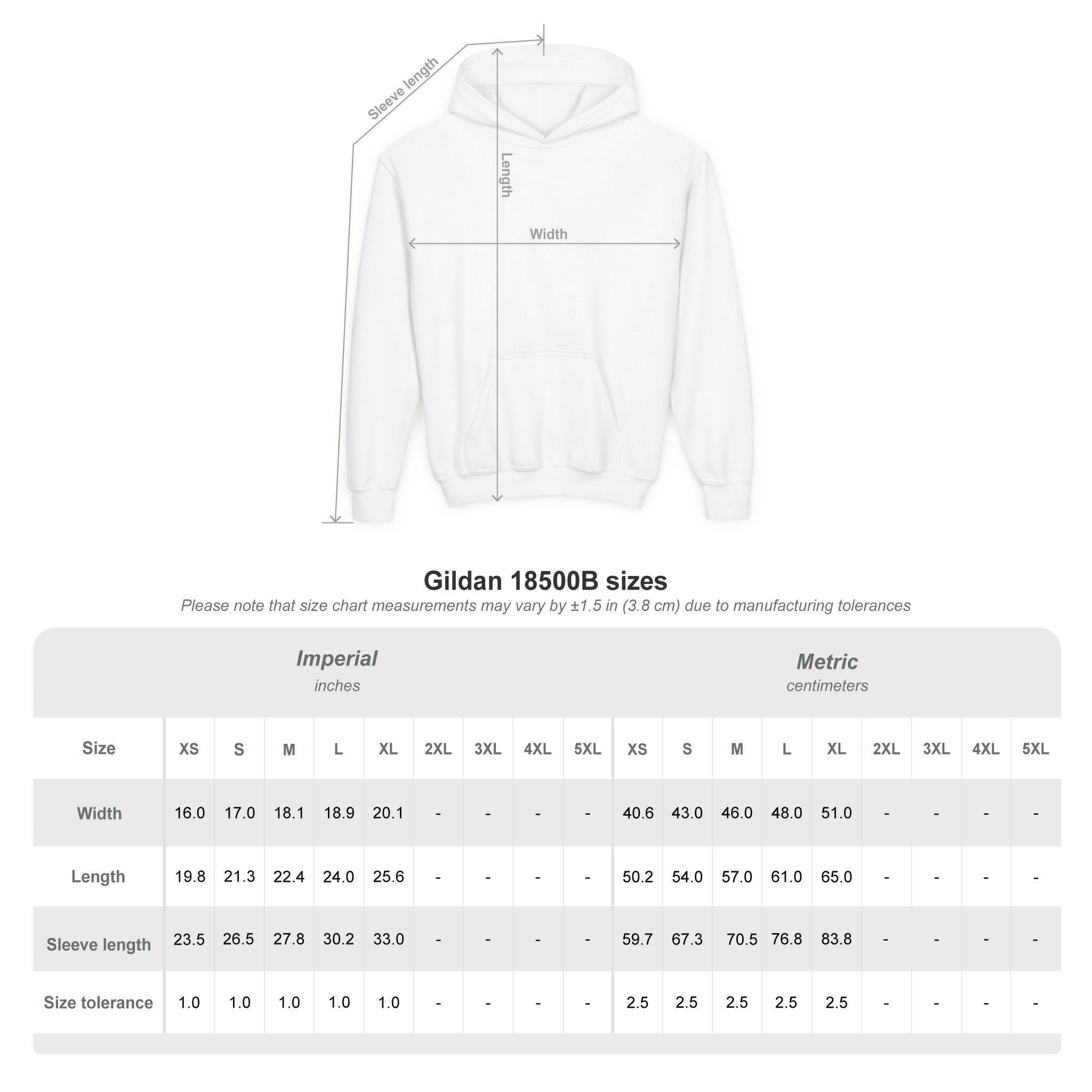 LAX DRIP Youth Lacrosse Hoodie — Neon Splash Graphic Sweatshirt